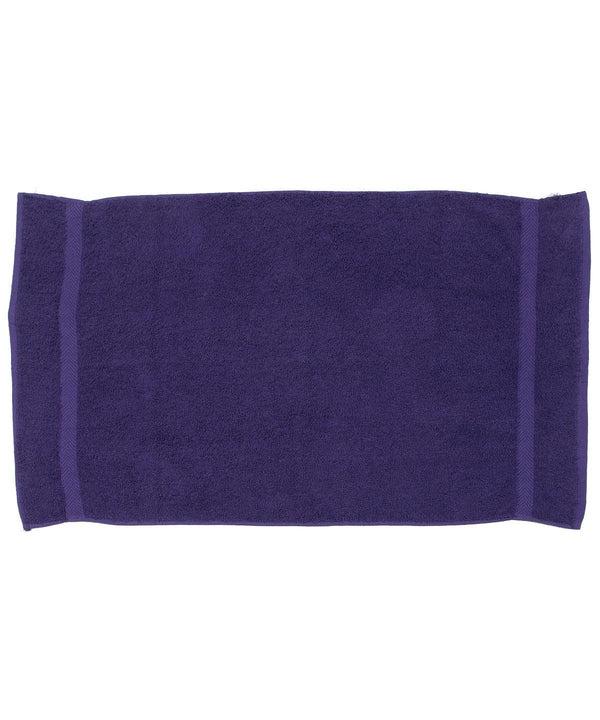 Purple - Luxury range hand towel Towels Towel City Gifting & Accessories, Homewares & Towelling, Must Haves, Raladeal - Recently Added Schoolwear Centres