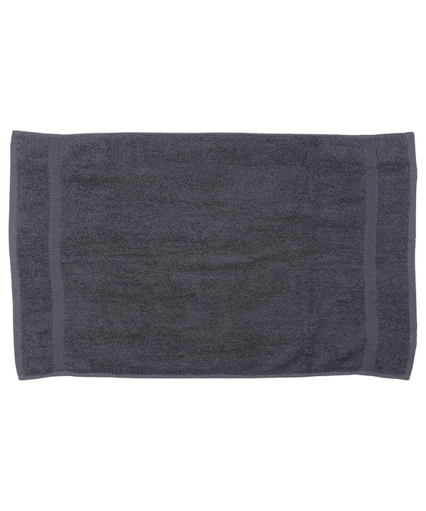 Steel Grey - Luxury range hand towel Towels Towel City Gifting & Accessories, Homewares & Towelling, Must Haves, Raladeal - Recently Added Schoolwear Centres