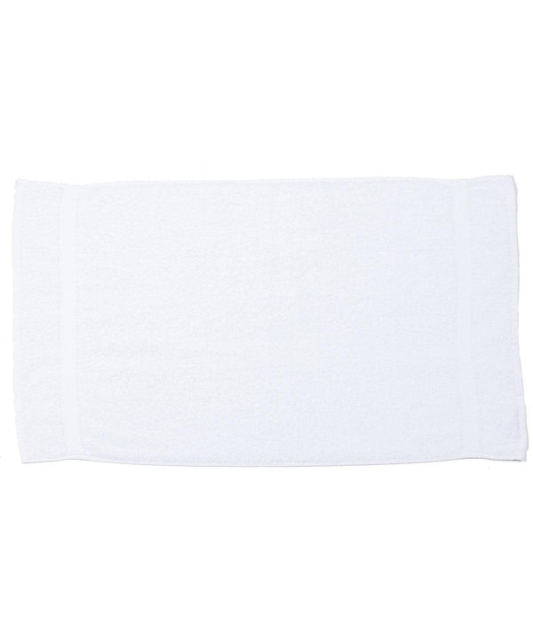 White - Luxury range hand towel Towels Towel City Gifting & Accessories, Homewares & Towelling, Must Haves, Raladeal - Recently Added Schoolwear Centres