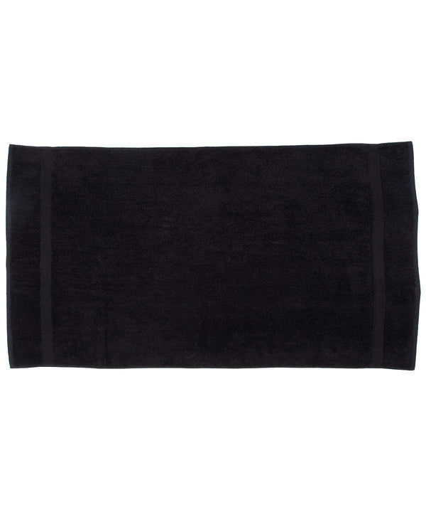 Black - Luxury range bath towel Towels Towel City Gifting & Accessories, Homewares & Towelling, Must Haves, Raladeal - Recently Added Schoolwear Centres