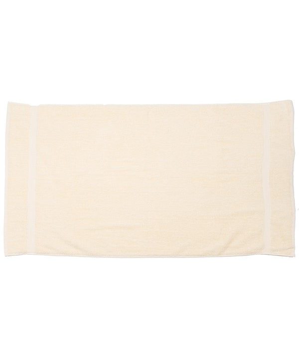 Cream - Luxury range bath towel Towels Towel City Gifting & Accessories, Homewares & Towelling, Must Haves, Raladeal - Recently Added Schoolwear Centres