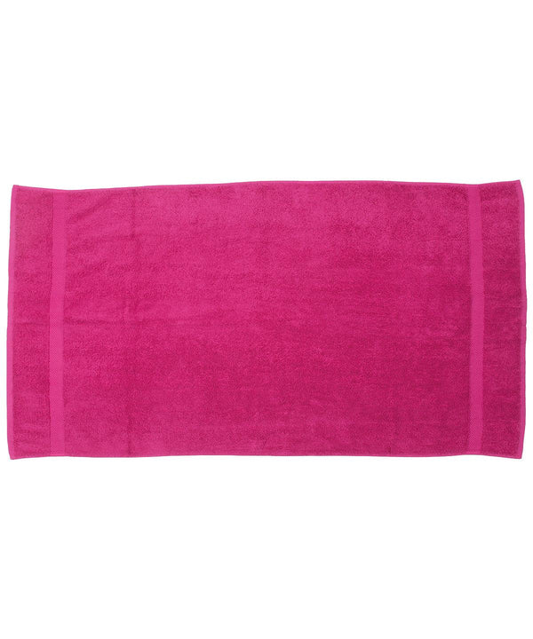 Fuchsia - Luxury range bath towel Towels Towel City Gifting & Accessories, Homewares & Towelling, Must Haves, Raladeal - Recently Added Schoolwear Centres