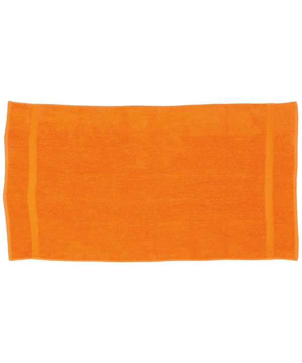 Orange - Luxury range bath towel Towels Towel City Gifting & Accessories, Homewares & Towelling, Must Haves, Raladeal - Recently Added Schoolwear Centres