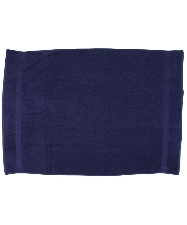 Navy - Luxury range bath sheet Towels Towel City Gifting & Accessories, Homewares & Towelling, Must Haves, Raladeal - Recently Added, S/S 19 Trend Colours Schoolwear Centres