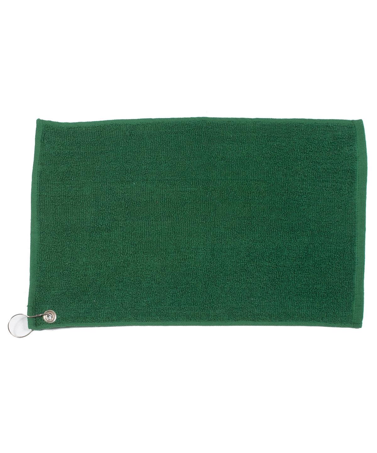 Forest - Luxury range golf towel Towels Towel City Gifting & Accessories, Homewares & Towelling, Must Haves, Raladeal - Recently Added Schoolwear Centres