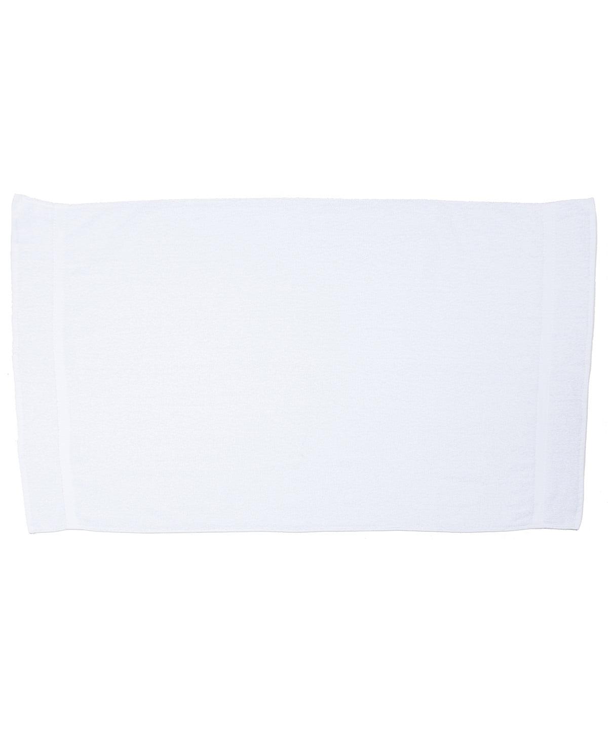 White - Classic range bath towel Towels Towel City Gifting & Accessories, Homewares & Towelling Schoolwear Centres