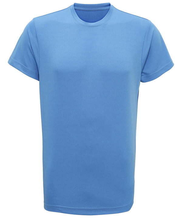 Cornflower - TriDri® performance t-shirt T-Shirts TriDri® Activewear & Performance, Athleisurewear, Back to the Gym, Exclusives, Gymwear, Must Haves, New Colours For 2022, Outdoor Sports, Plus Sizes, Rebrandable, Sports & Leisure, T-Shirts & Vests, Team Sportswear, UPF Protection Schoolwear Centres