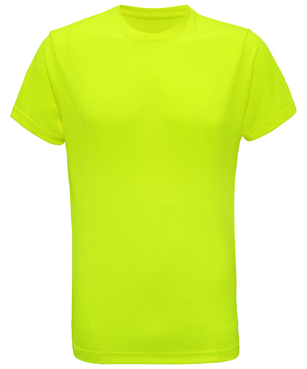 Lightning Yellow - TriDri® performance t-shirt T-Shirts TriDri® Activewear & Performance, Athleisurewear, Back to the Gym, Exclusives, Gymwear, Must Haves, New Colours For 2022, Outdoor Sports, Plus Sizes, Rebrandable, Sports & Leisure, T-Shirts & Vests, Team Sportswear, UPF Protection Schoolwear Centres