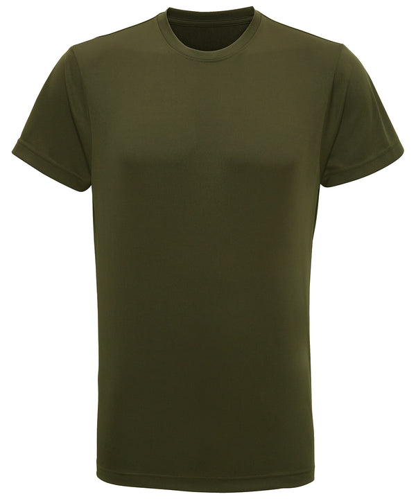 Olive - TriDri® performance t-shirt T-Shirts TriDri® Activewear & Performance, Athleisurewear, Back to the Gym, Exclusives, Gymwear, Must Haves, New Colours For 2022, Outdoor Sports, Plus Sizes, Rebrandable, Sports & Leisure, T-Shirts & Vests, Team Sportswear, UPF Protection Schoolwear Centres