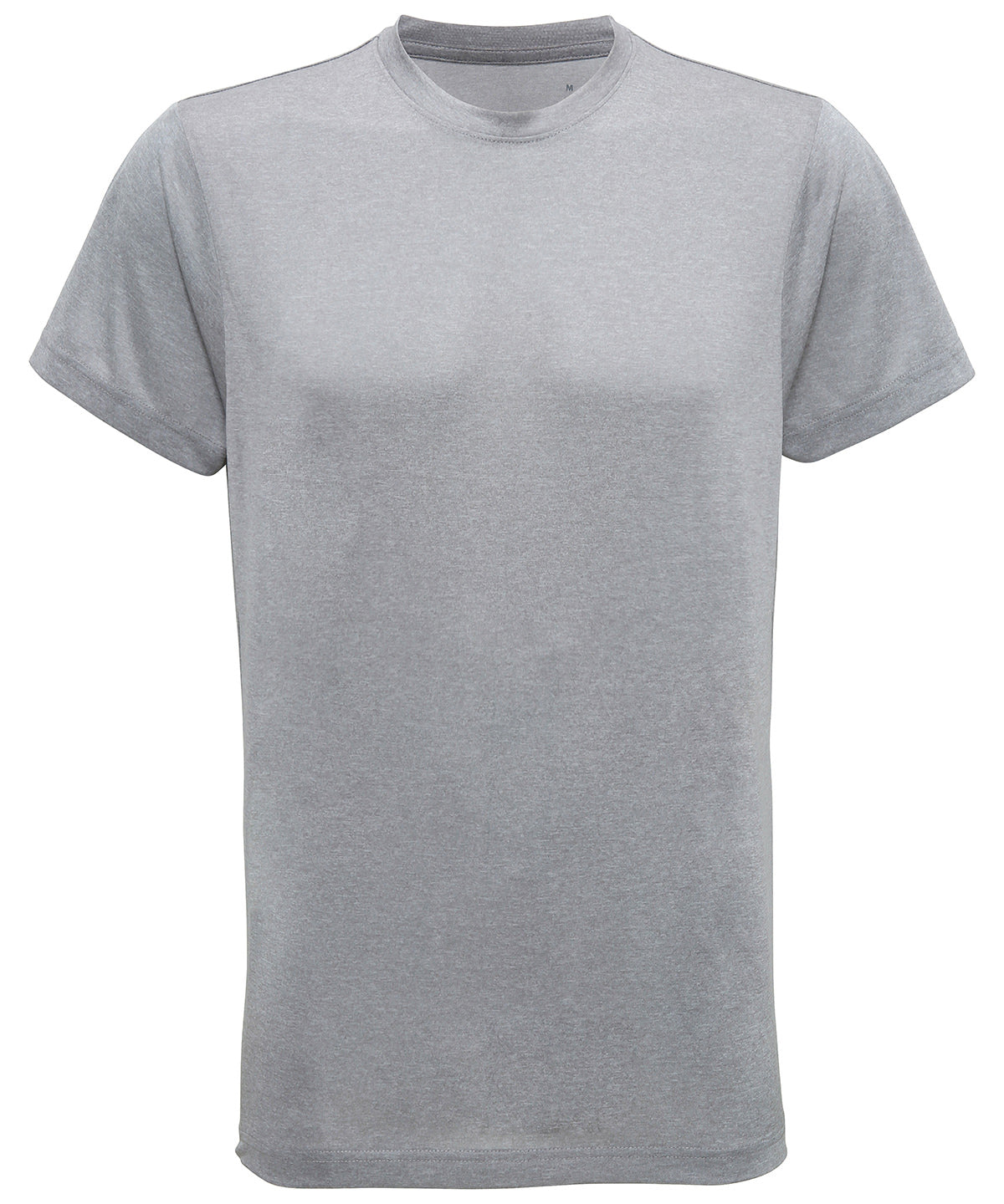 Silver Melange - TriDri® performance t-shirt T-Shirts TriDri® Activewear & Performance, Athleisurewear, Back to the Gym, Exclusives, Gymwear, Must Haves, New Colours For 2022, Outdoor Sports, Plus Sizes, Rebrandable, Sports & Leisure, T-Shirts & Vests, Team Sportswear, UPF Protection Schoolwear Centres