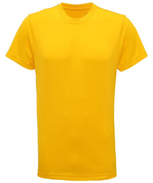 Sun Yellow - TriDri® performance t-shirt T-Shirts TriDri® Activewear & Performance, Athleisurewear, Back to the Gym, Exclusives, Gymwear, Must Haves, New Colours For 2022, Outdoor Sports, Plus Sizes, Rebrandable, Sports & Leisure, T-Shirts & Vests, Team Sportswear, UPF Protection Schoolwear Centres