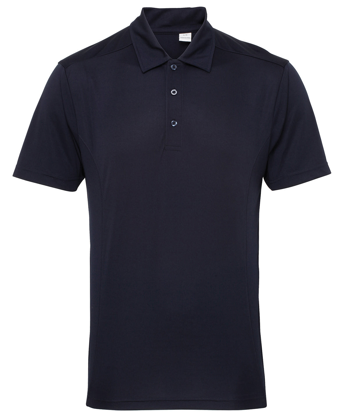 French Navy - TriDri® panelled polo Polos TriDri® Activewear & Performance, Athleisurewear, Exclusives, Must Haves, Plus Sizes, Polos & Casual, Raladeal - Recently Added, Rebrandable, Sports & Leisure, Team Sportswear, UPF Protection Schoolwear Centres