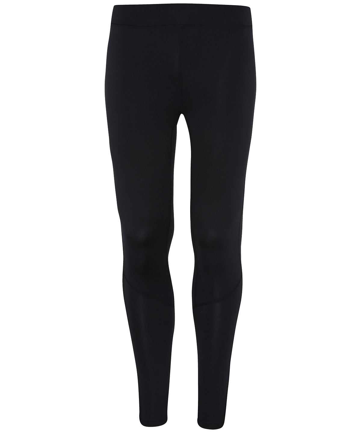 Black - TriDri® ankle zip training leggings Leggings TriDri® Activewear & Performance, Athleisurewear, Back to Fitness, Exclusives, Leggings, Rebrandable, Trousers & Shorts Schoolwear Centres