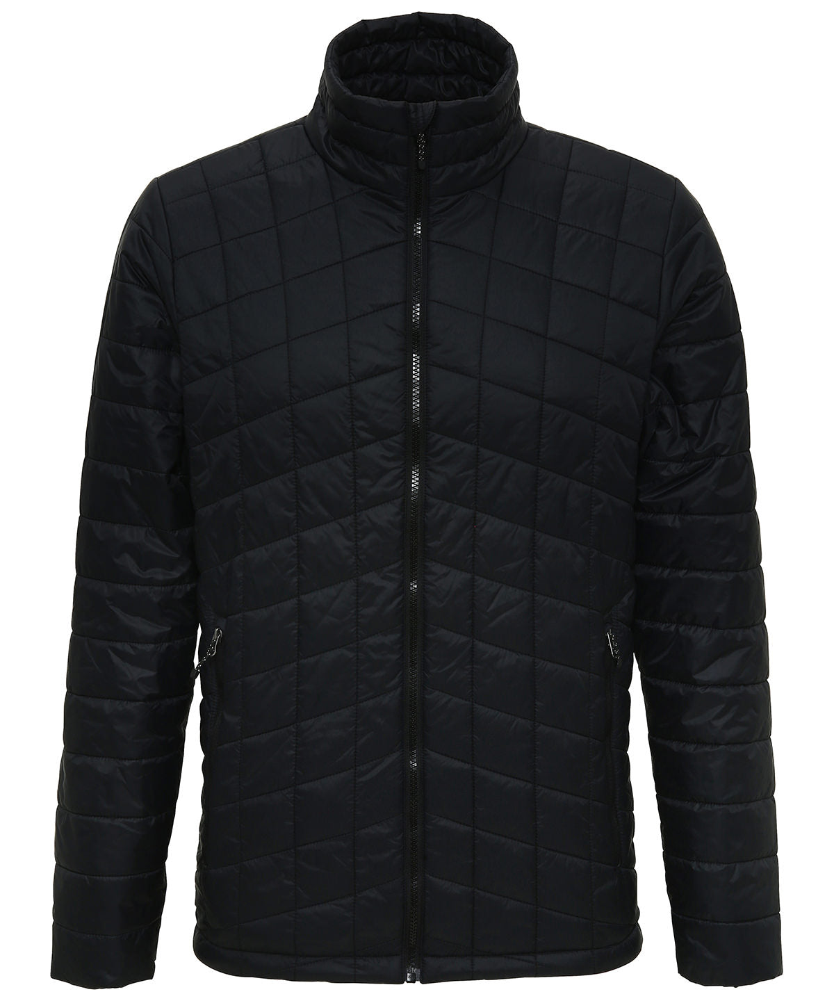 Black - TriDri® Ultra-light thermo quilt jacket Jackets TriDri® Activewear & Performance, Athleisurewear, Exclusives, Jackets & Coats, Outdoor Sports, Rebrandable, Sports & Leisure Schoolwear Centres