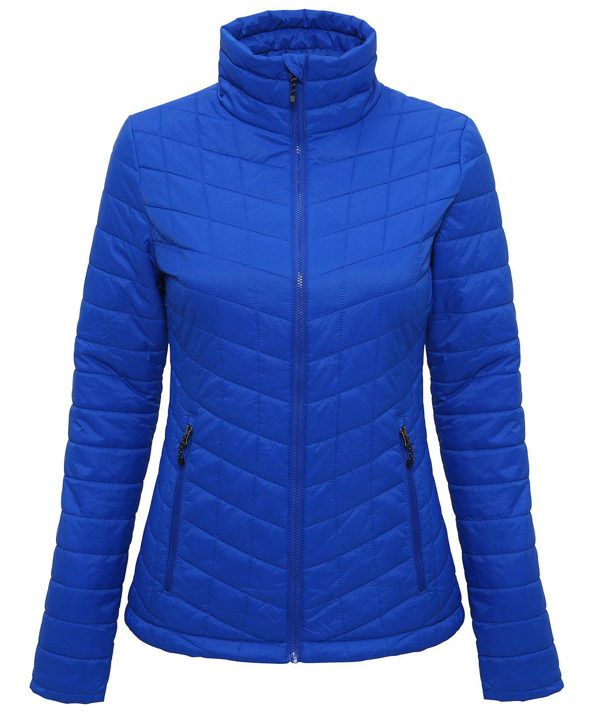 Royal - Women's TriDri® ultra-light thermo quilt jacket Jackets TriDri® Activewear & Performance, Athleisurewear, Exclusives, Jackets & Coats, Lightweight layers, Outdoor Sports, Rebrandable, Sports & Leisure Schoolwear Centres