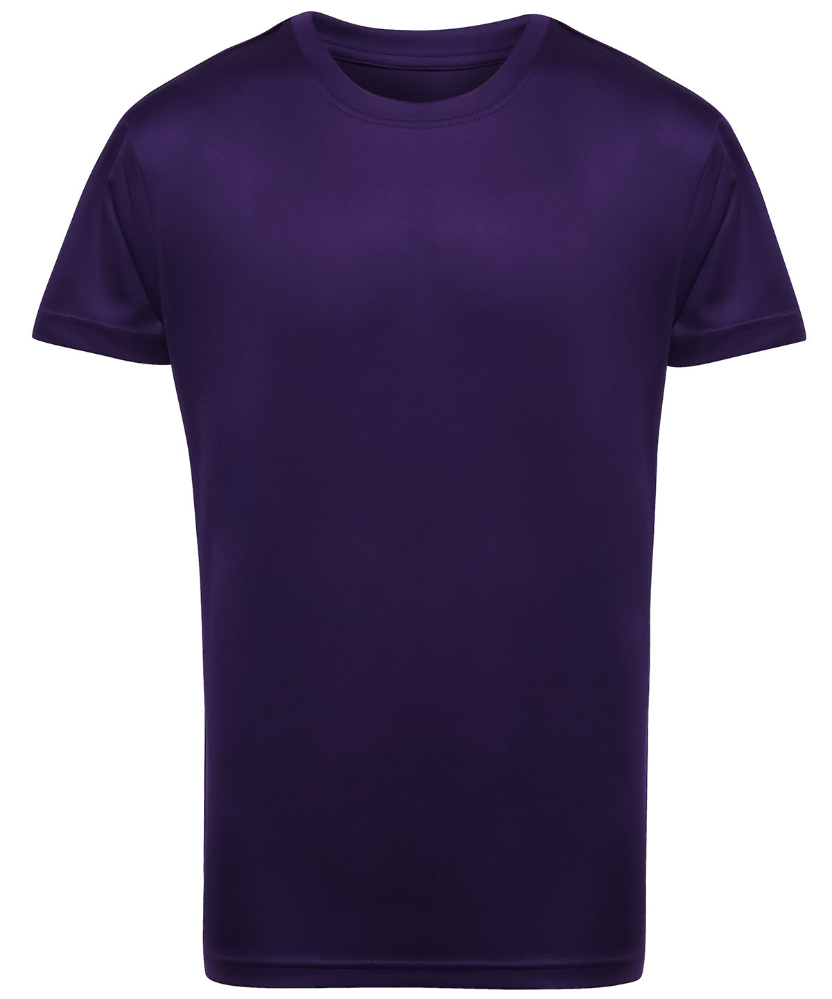 Bright Purple - Kids TriDri® performance t-shirt T-Shirts TriDri® Activewear & Performance, Exclusives, Junior, Must Haves, Sports & Leisure, T-Shirts & Vests Schoolwear Centres