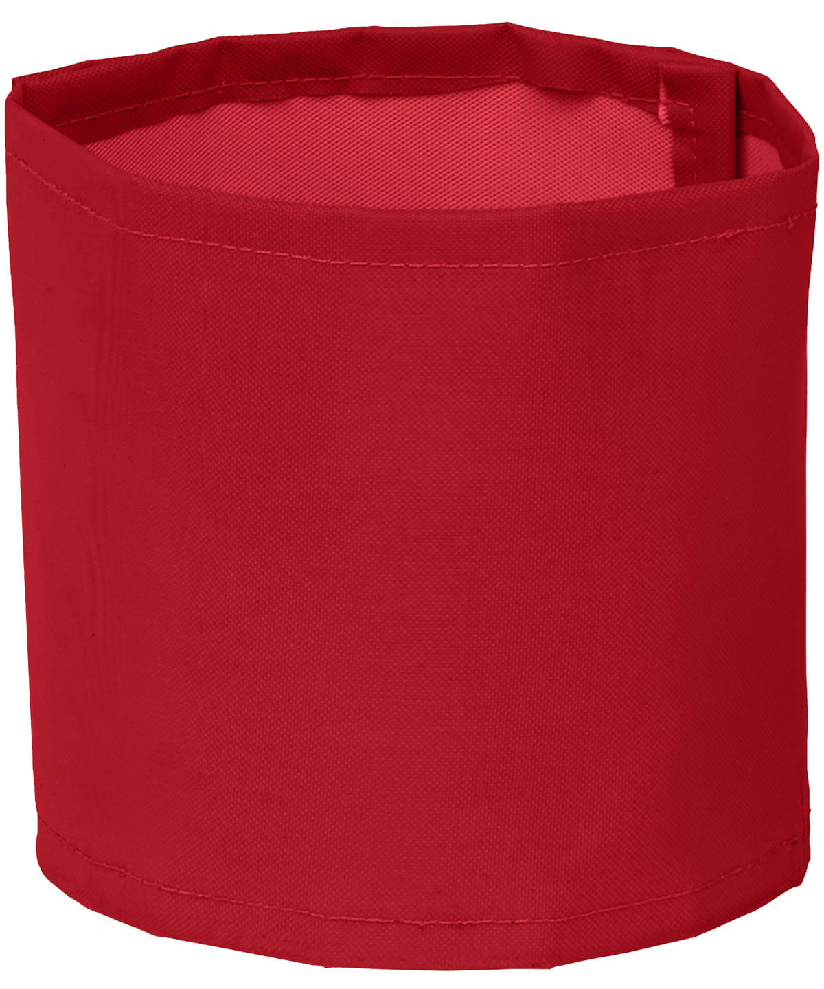 Red - Print-me armbands (HVW066) (Pack of 20) Armbands Yoko Safetywear, Workwear Schoolwear Centres