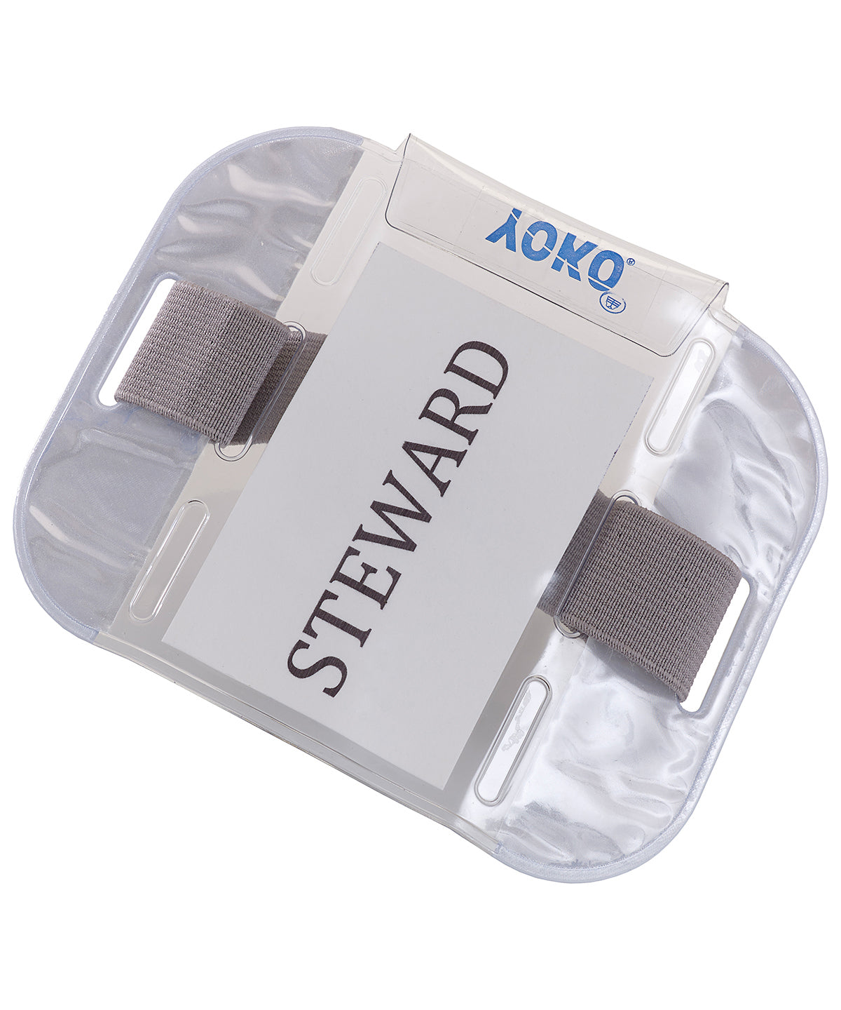 Silver - ID armbands (ID03) Armbands Yoko Safetywear, Workwear Schoolwear Centres