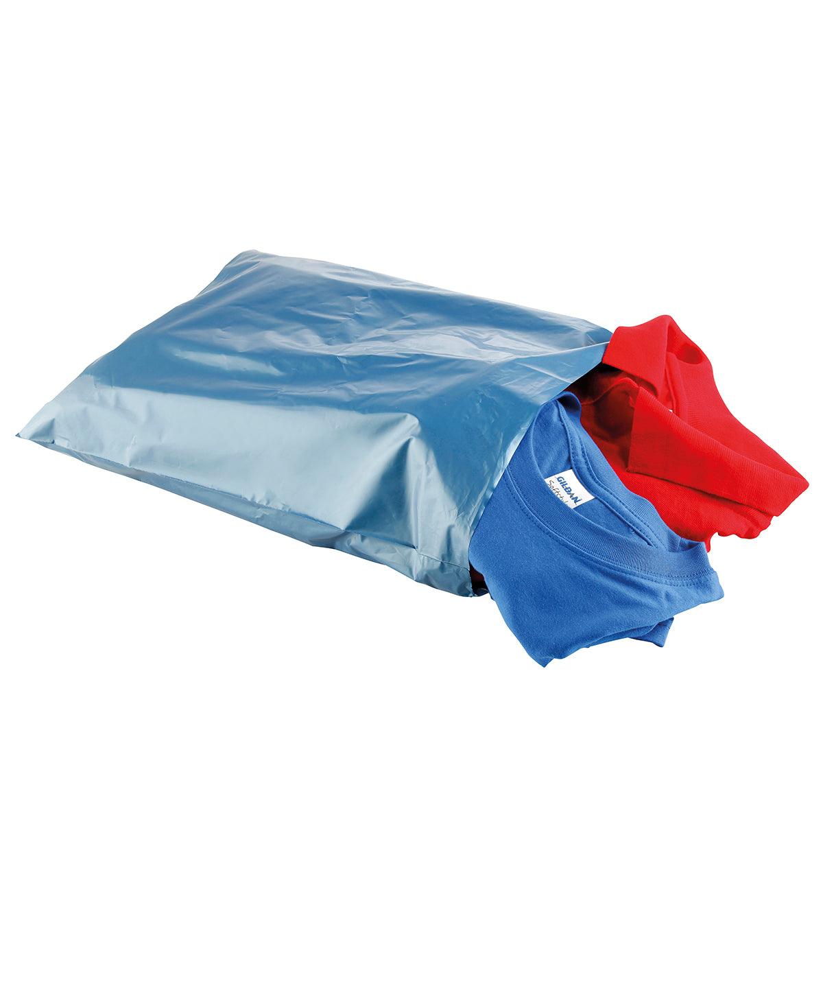 Blue - Mail-order bag Mail Order Bags Essentials Everyday Essentials, Homewares & Towelling Schoolwear Centres