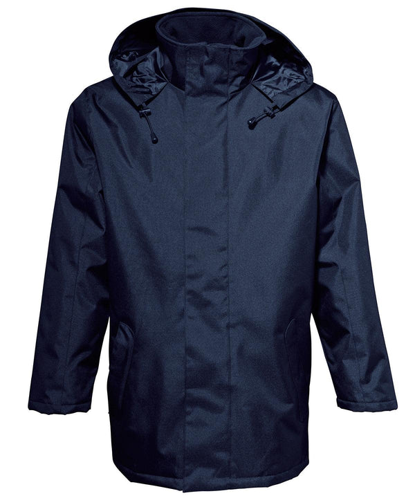 Navy - Parka jacket Jackets 2786 Jackets & Coats, Must Haves, Plus Sizes, Rebrandable, Workwear Schoolwear Centres