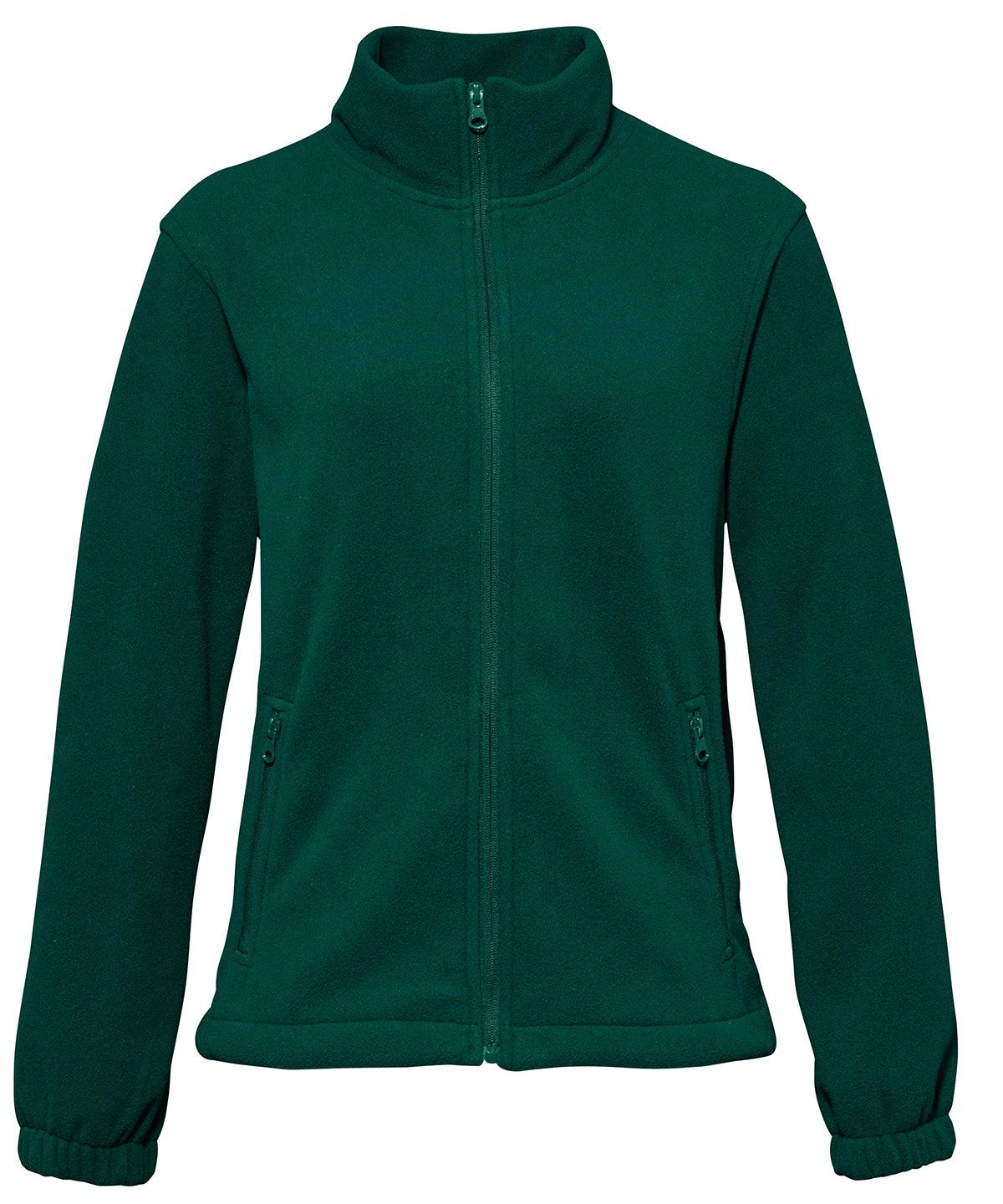 Bottle - Women's full-zip fleece Jackets 2786 Alfresco Dining, Jackets & Coats, Jackets - Fleece, Must Haves, Rebrandable, Women's Fashion, Workwear Schoolwear Centres