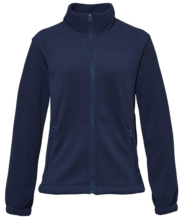 Navy*† - Women's full-zip fleece Jackets 2786 Alfresco Dining, Jackets & Coats, Jackets - Fleece, Must Haves, Rebrandable, Women's Fashion, Workwear Schoolwear Centres
