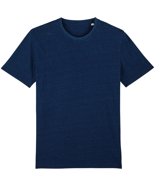 Dark Washed Indigo - Unisex Creator denim t-shirt (STTU756) T-Shirts Stanley/Stella Exclusives, Organic & Conscious, Raladeal - Recently Added, Raladeal - Stanley Stella, T-Shirts & Vests Schoolwear Centres
