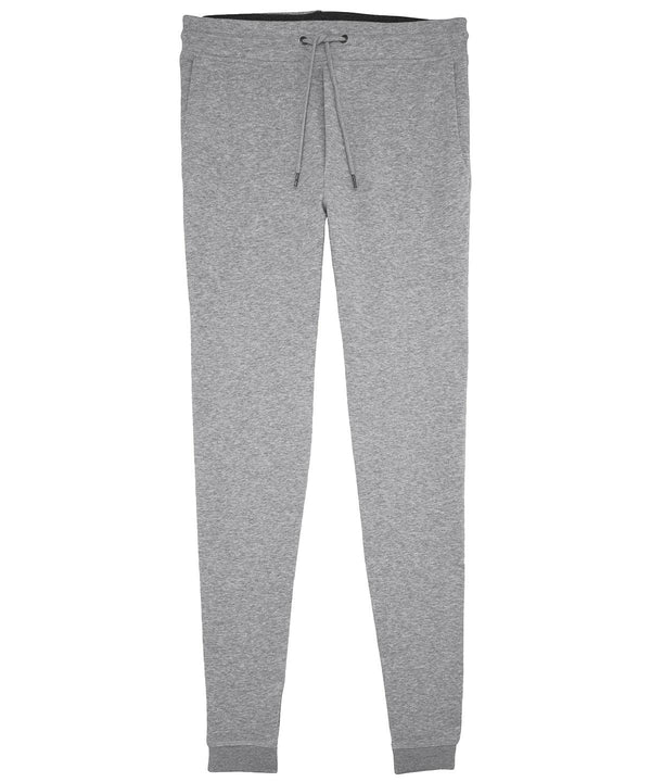 Heather Grey - Stanley Steps jogger pants (STBM519) Sweatpants Stanley/Stella Co-ords, Exclusives, Joggers, Must Haves, Organic & Conscious, Recycled, Stanley/ Stella Schoolwear Centres