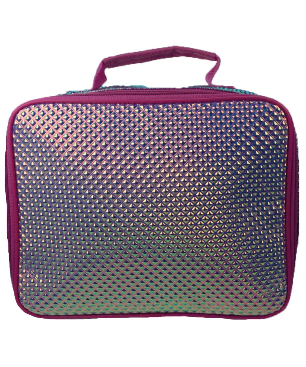 Metallic - Lunch bag Bags The Christmas Shop Christmas Schoolwear Centres