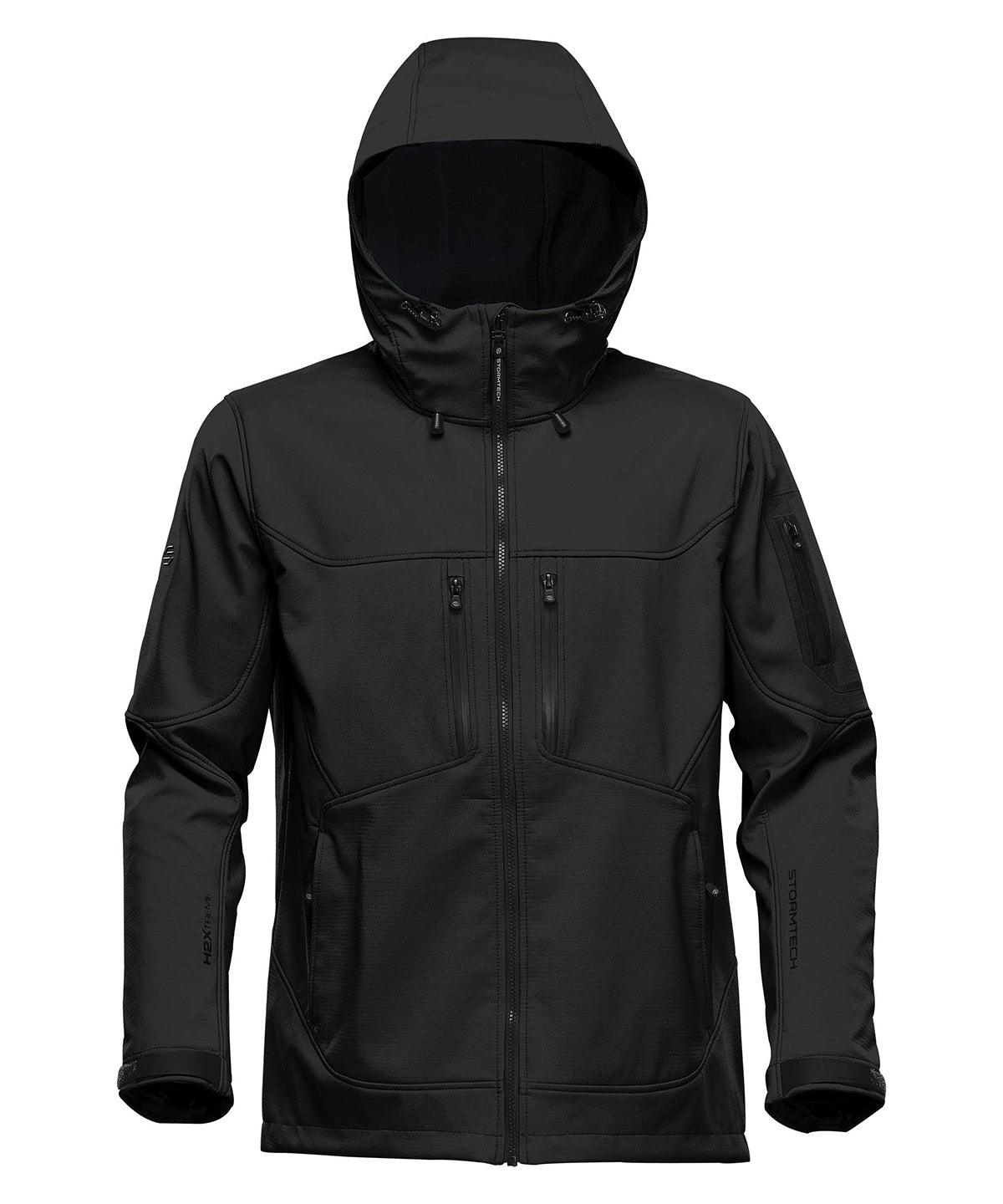Black - Epsilon 2 softshell Jackets Stormtech Directory, Jackets & Coats, Softshells Schoolwear Centres