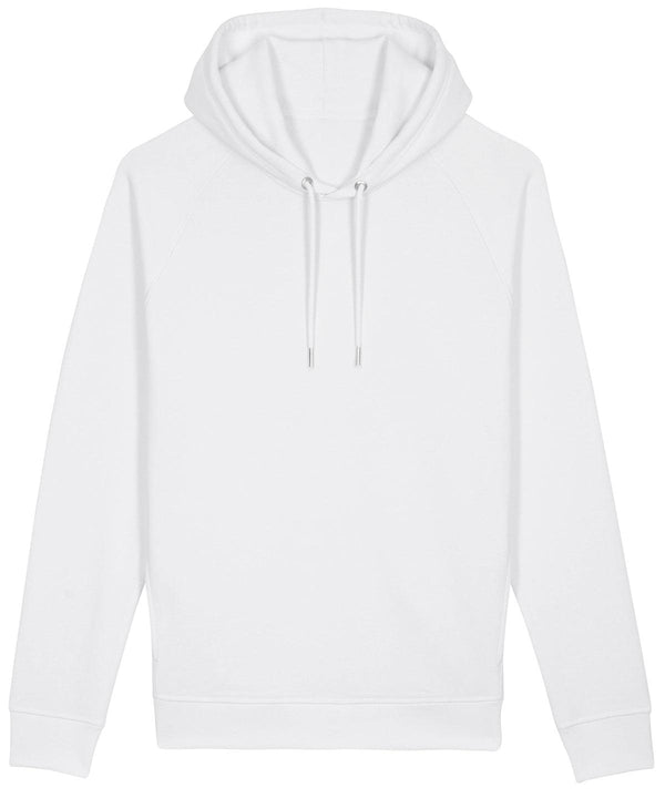 White - Sider unisex side pocket hoodie (STSU824) Hoodies Stanley/Stella Directory, Exclusives, Home of the hoodie, Hoodies, Must Haves, New Sizes for 2022, Organic & Conscious, Raladeal - Recently Added, Rebrandable, Recycled, Stanley/ Stella Schoolwear Centres