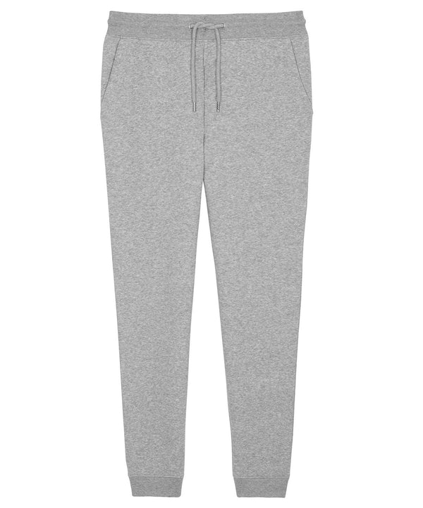 Heather Grey - Stanley Mover jogger pants (STBM569) Sweatpants Stanley/Stella Directory, Exclusives, Joggers, Must Haves, New Colours for 2021, New Products – February Launch, Organic & Conscious, Recycled, Stanley/ Stella Schoolwear Centres