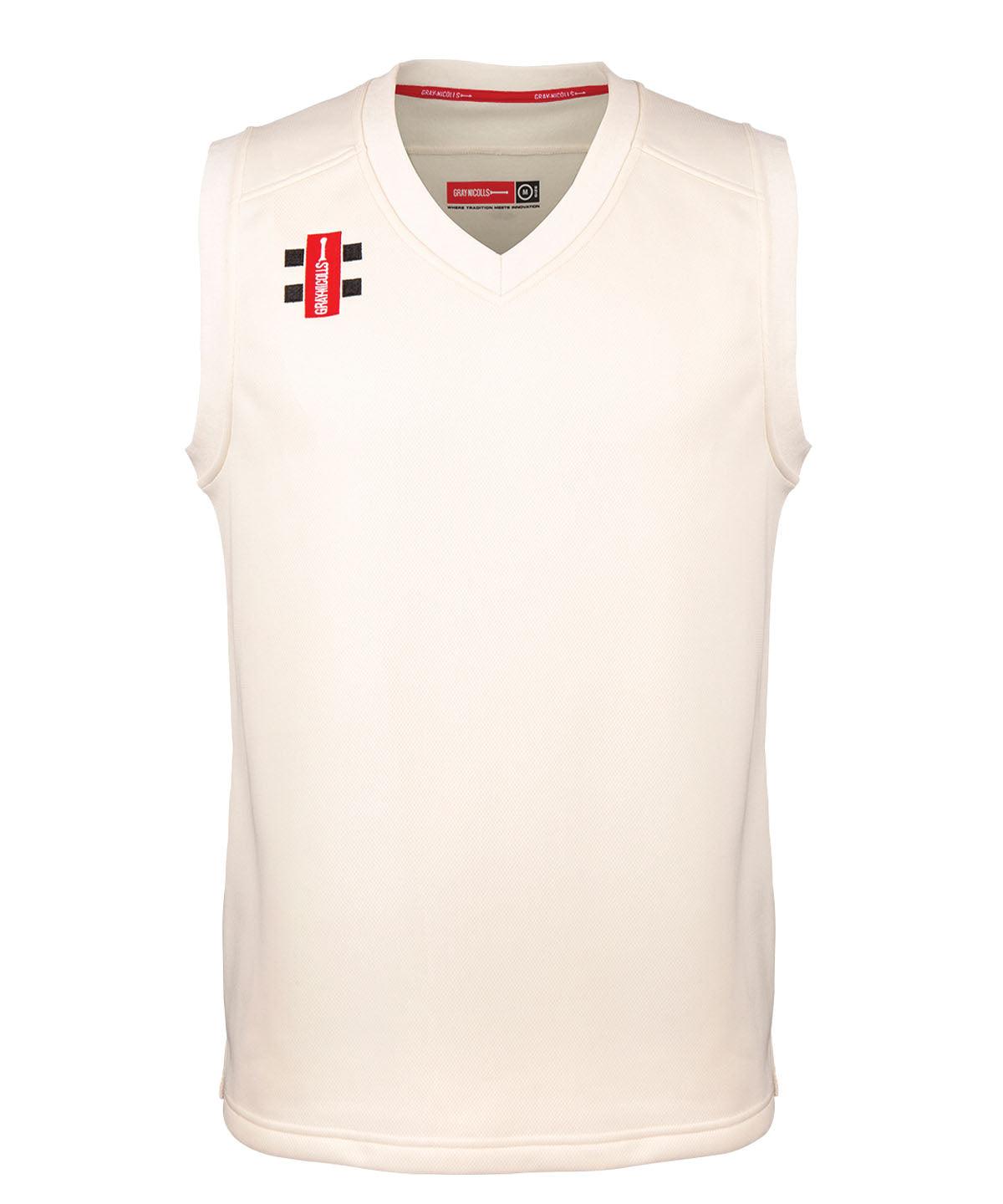 Ivory - Pro performance slipover Sports Overtops Last Chance to Buy Activewear & Performance, Plus Sizes, Rebrandable, Sports & Leisure Schoolwear Centres
