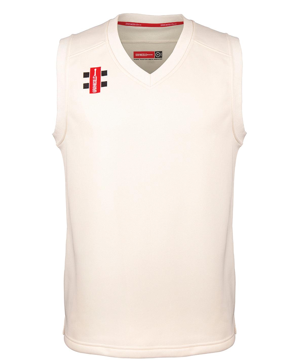 Ivory - Pro performance slipover Sports Overtops Last Chance to Buy Activewear & Performance, Plus Sizes, Rebrandable, Sports & Leisure Schoolwear Centres