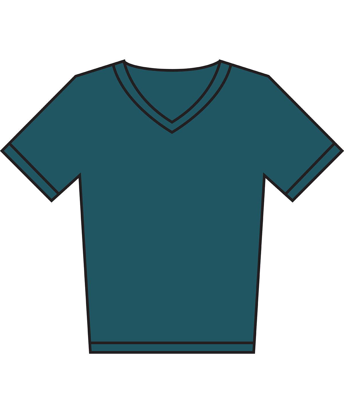 Stargazer - Stanley Presenter v-neck t-shirt (STTM562) T-Shirts Stanley/Stella Exclusives, Organic & Conscious, Raladeal - Stanley Stella, T-Shirts & Vests Schoolwear Centres