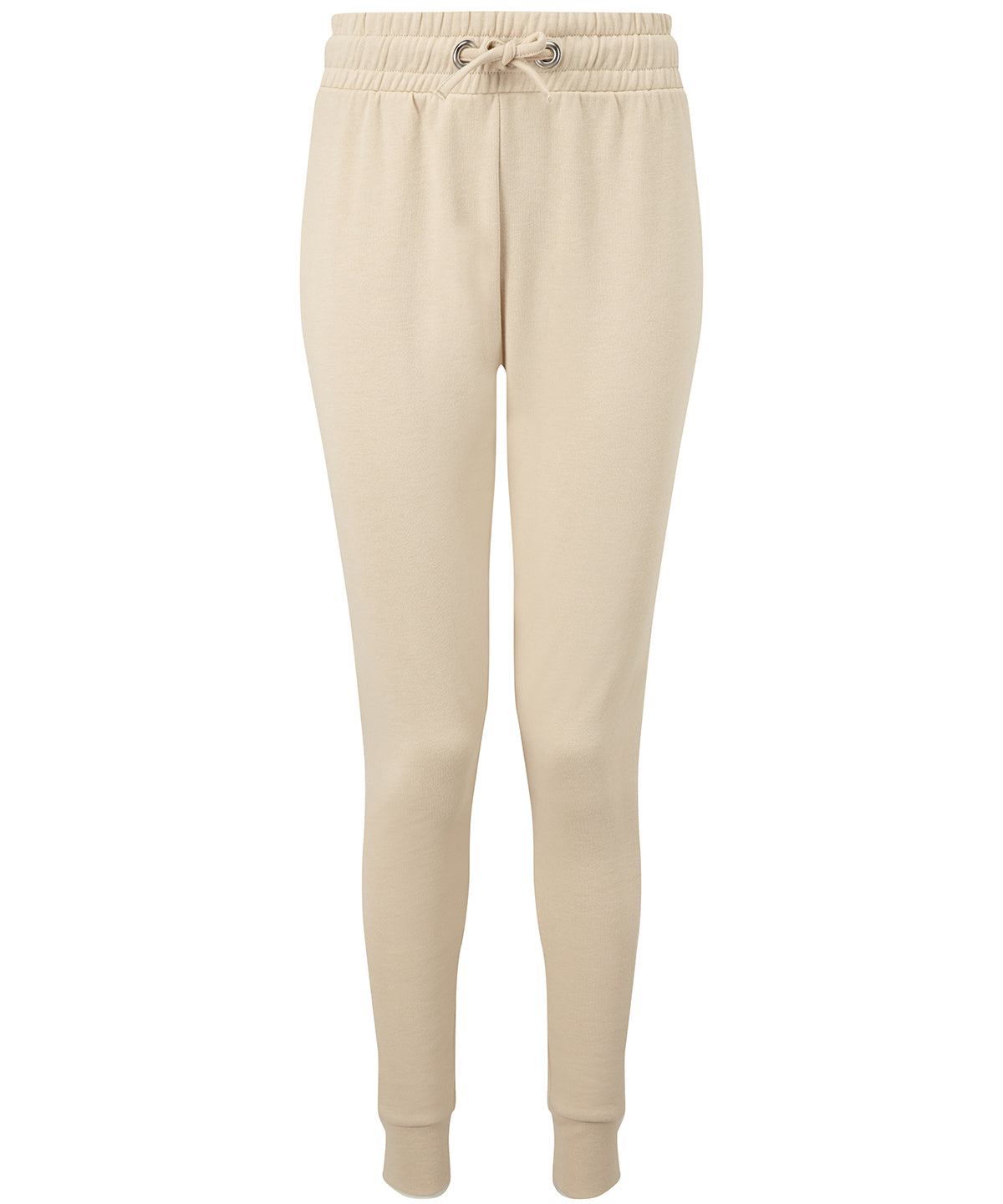 Nude - Women's TriDri® fitted joggers Sweatpants TriDri® Activewear & Performance, Co-ords, Exclusives, Home Comforts, Joggers, Leggings, Lounge Sets, Must Haves, On-Trend Activewear, Outdoor Sports, Rebrandable, Sports & Leisure, Tracksuits, Trending Loungewear Schoolwear Centres