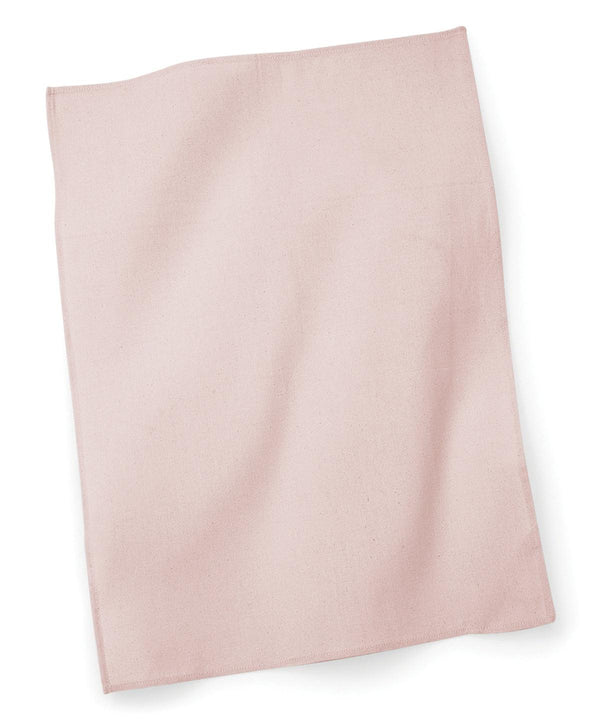 Pastel Pink - Tea towel Towels Westford Mill Gifting, Gifting & Accessories, Homewares & Towelling, Must Haves, Raladeal - High Stock Schoolwear Centres