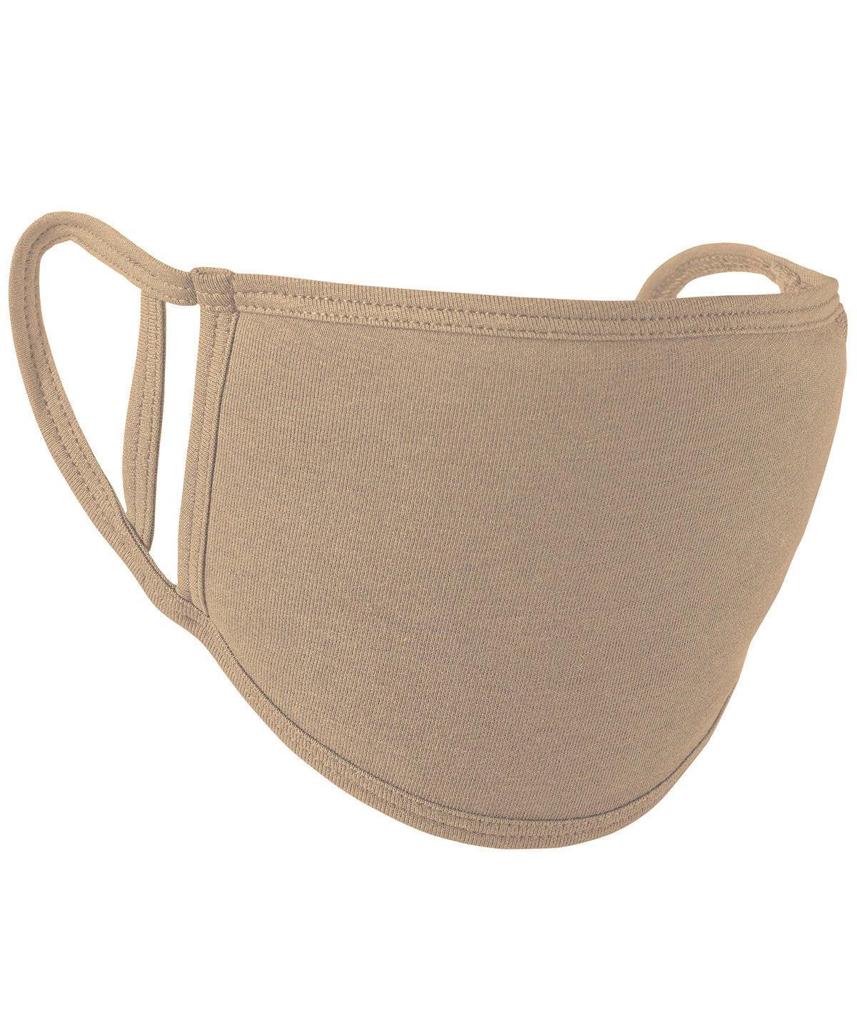 Washable 2-ply face covering (pack of 5) (AFNOR Certified)