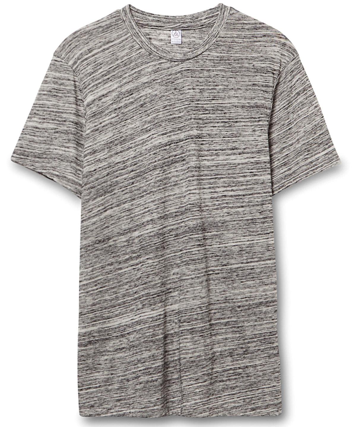 Camo - Eco-Jersey crew t-shirt T-Shirts Last Chance to Buy Alternative Apparel, Camo, Organic & Conscious, T-Shirts & Vests Schoolwear Centres