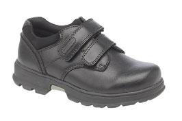 Macadam (B317A) Black Shoe - Schoolwear Centres | School Uniform Centres