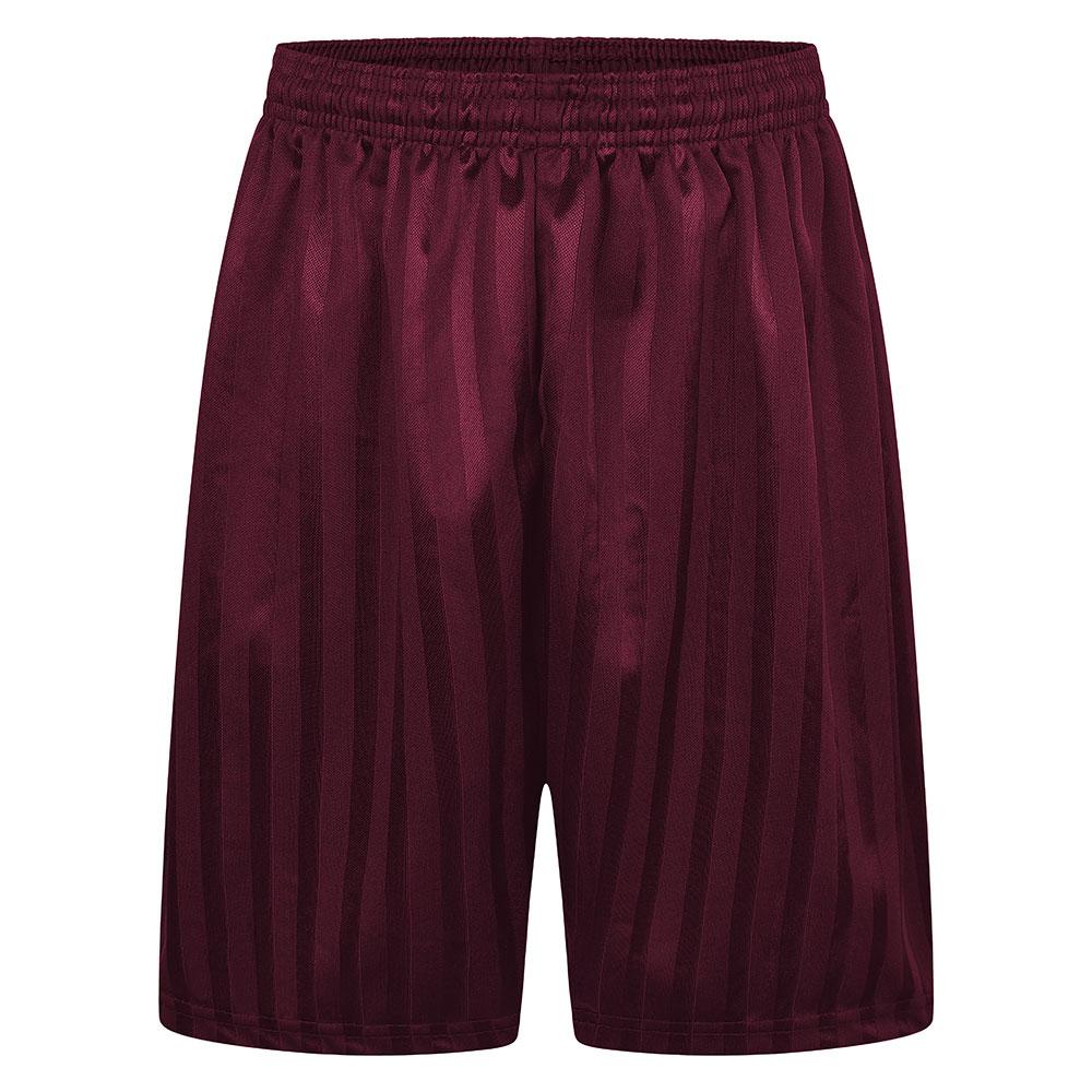 Shadow Sport Shorts | Black | Navy | Brown | Red | Royal | Bottle | Maroon | White - Schoolwear Centres | School Uniform Centres