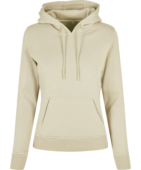 Women's organic hoodie