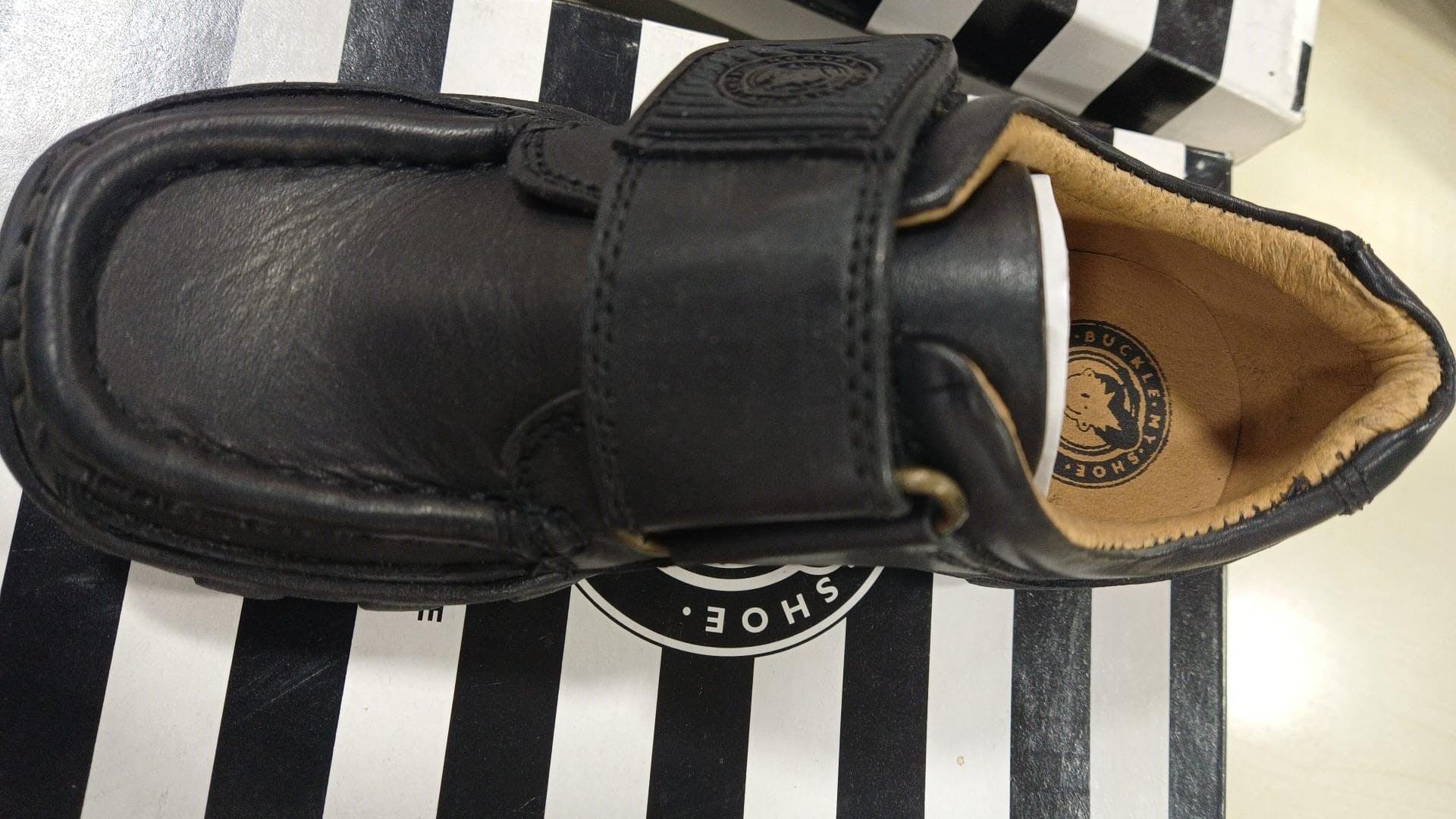 Buckle My Shoe (Boys) - TOM - Schoolwear Centres | School Uniforms near me