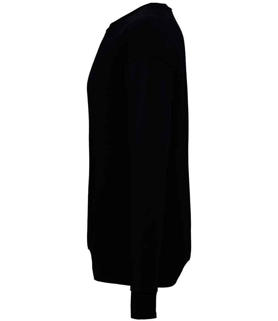 Canvas Unisex Drop Shoulder Sweatshirt | Black Sweatshirt Bella+Canvas style-cv3945 Schoolwear Centres
