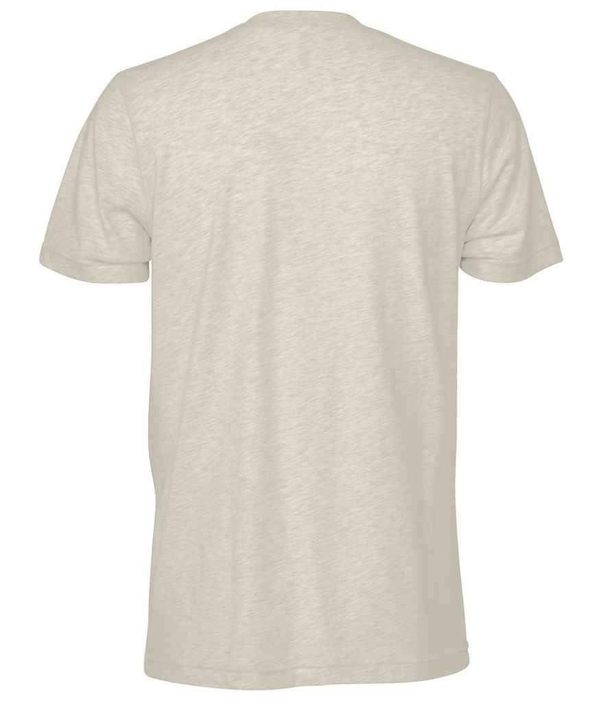 Canvas Unisex Heather CVC T-Shirt | Heather Prism Natural T-Shirt Bella+Canvas style-cvc3001 Schoolwear Centres
