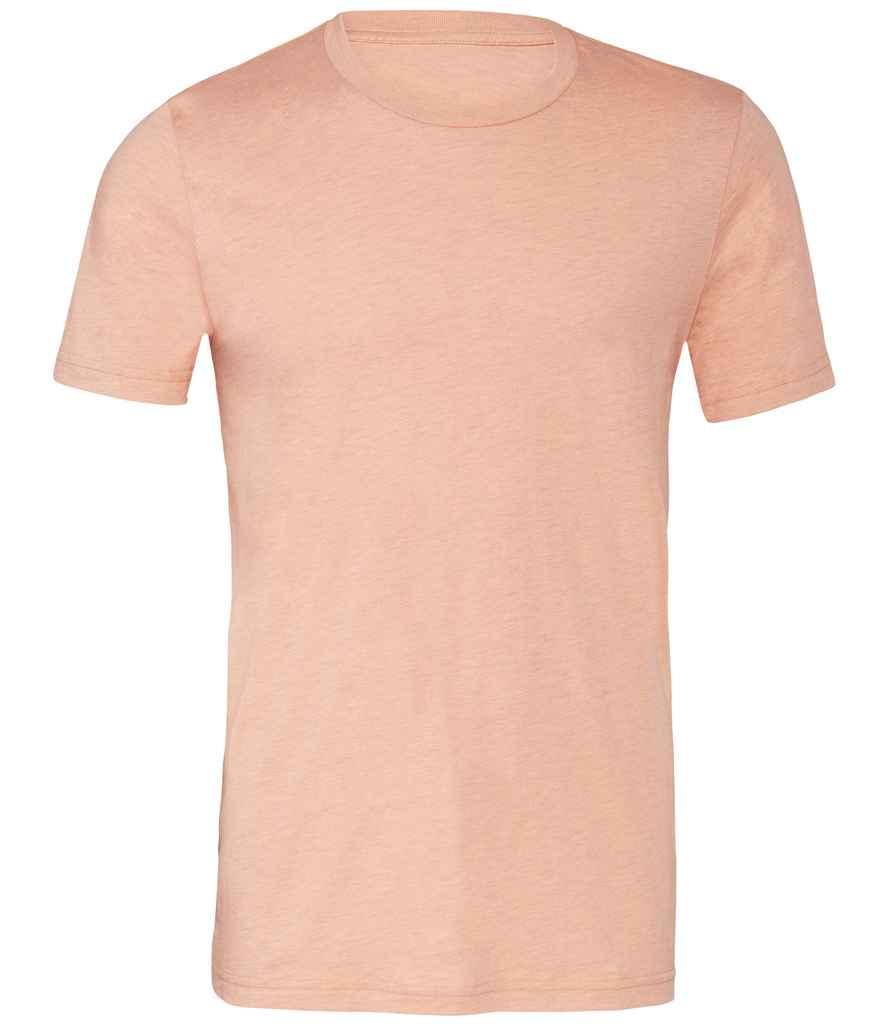 Canvas Unisex Heather CVC T-Shirt | Heather Prism Sunset T-Shirt Bella+Canvas style-cvc3001 Schoolwear Centres