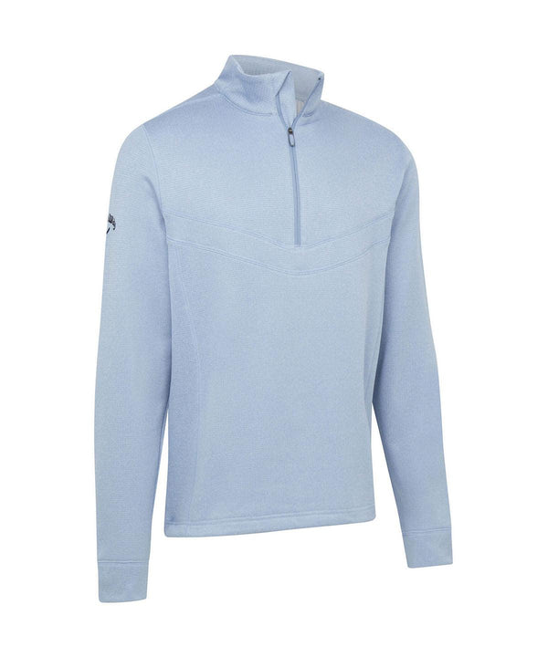 Mountain Spring - Waffle 1/4 zip pullover Sweatshirts Callaway Activewear & Performance, Golf, New Styles for 2023, Sports & Leisure, Sweatshirts Schoolwear Centres