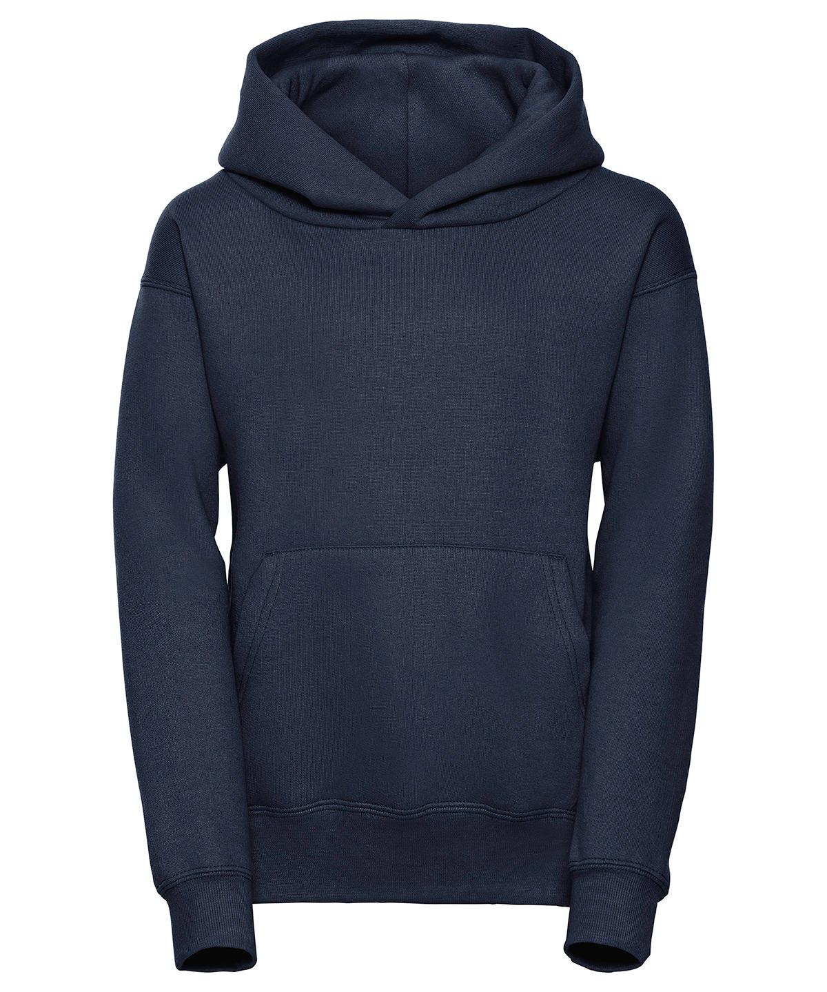 Chalkwell Hall School Uniform | Navy School Hoodie with School Logo - Schoolwear Centres | School Uniforms near me