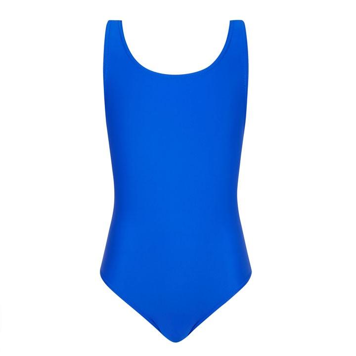 Girl Swimsuits | Black | Navy Blue | Purple | Red | Royal | Maroon | Bottle - Schoolwear Centres | School Uniform Centres