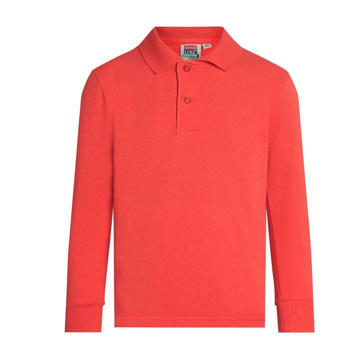 Long Sleeve Polo Shirts - Schoolwear Centres | School Uniform Centres